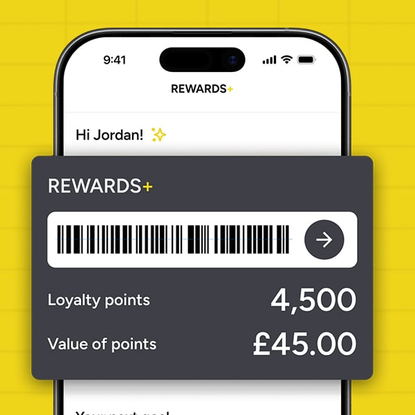 Rewards Plus